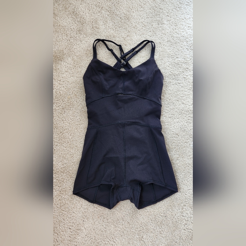 Lululemon Purr-suit Onesie (Short)